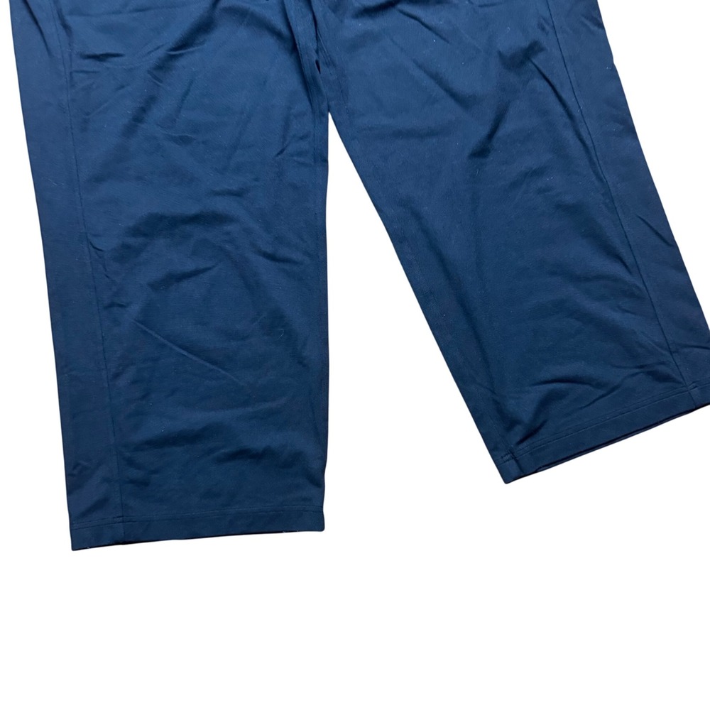 Lululemon Size 14 Ready to Rulu Straight Leg‎ High Rise Crop Yoga Pants W6CDLS - Picture 3 of 7